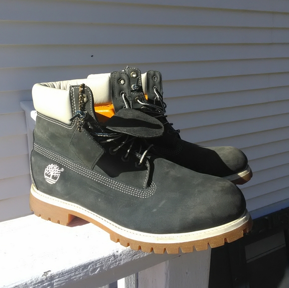 cream timberland boots mens